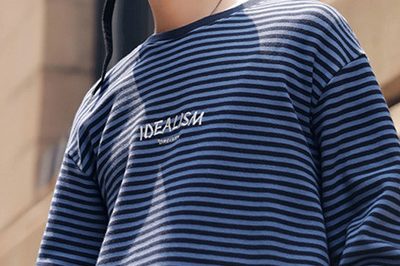 Autumn men striped hoodies (3)