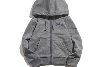 Boys zipper warm hoodie (4)
