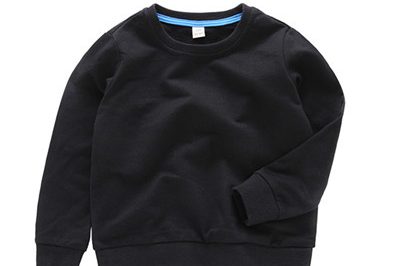 Crewneck warm cotton hoodie (4)