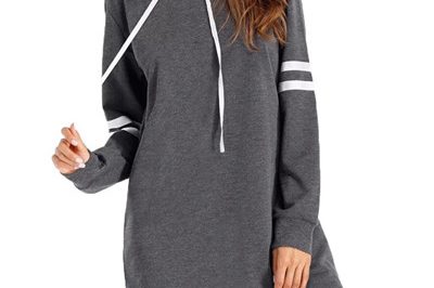 French terry blank hoodie (2)