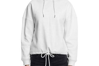 Hem drawstring hoodie (5)