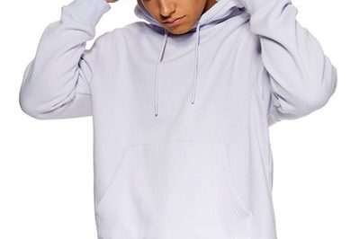 High quality custom vogue polyester gym hoodie (3)