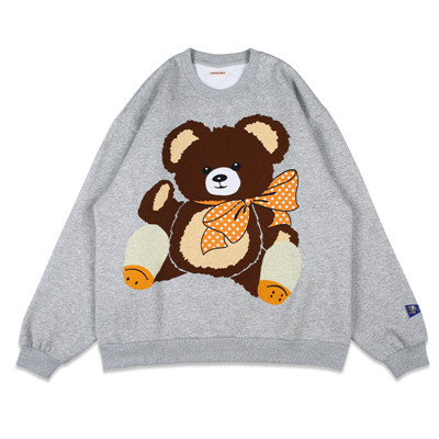 High quality mens crewneck hoodie wholesale (5)