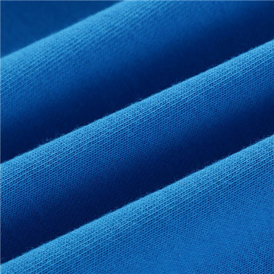 Wholesale solid color cotton kids hoodies (3)