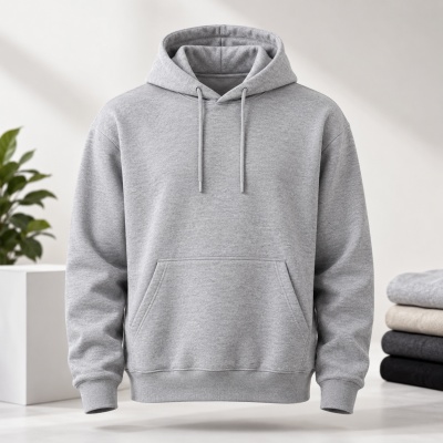 Men's Blank Hoodies