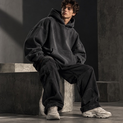 Men's Oversized Hoodies