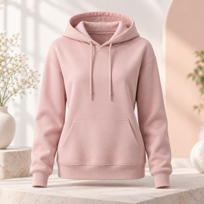 Women's Blank Hoodies