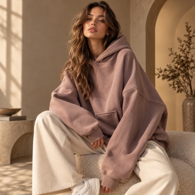 Women's Oversized Hoodies